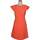 Vêtements Femme Robes courtes New Look robe courte  34 - T0 - XS Orange Orange