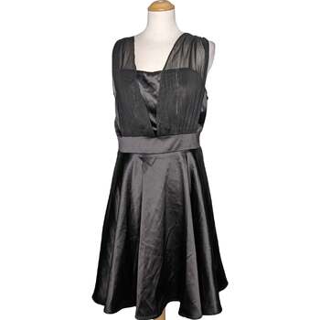 Vêtements Femme Robes courtes Morgan robe courte  40 - T3 - L Noir Noir