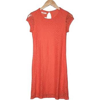Vêtements Femme Robes courtes Promod Robe Courte  34 - T0 - Xs Orange