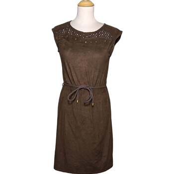 Vêtements Femme Robes courtes Promod robe courte  34 - T0 - XS Marron Marron