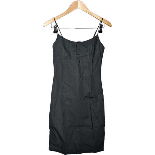 Camaieu robe courte 34 - T0 - XS Noir Noir - Vêtements Robes courtes Femme  9,00 €