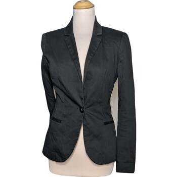 Vêtements Femme Vestes / Blazers Promod blazer  34 - T0 - XS Noir Noir