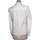 Vêtements Femme Chemises / Chemisiers Abercrombie And Fitch chemise  36 - T1 - S Blanc Blanc