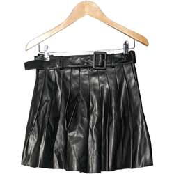 Vêtements Femme Shorts / Bermudas Zara short  36 - T1 - S Noir Noir