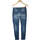 Vêtements Femme Jeans Sinequanone 34 - T0 - XS Bleu