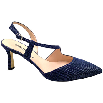Chaussures Femme Escarpins Melluso MELE1634no Bleu