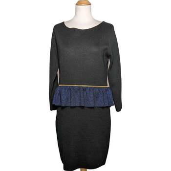 Vêtements Femme Robes courtes Kookaï Robe Courte  38 - T2 - M Noir