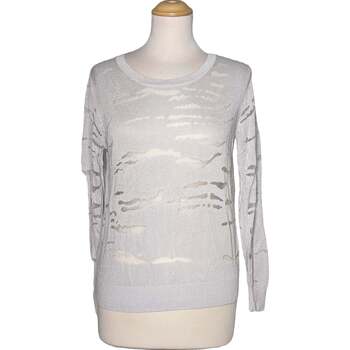 Vêtements Femme T-shirts & Polos Suncoo top manches longues  36 - T1 - S Gris Gris