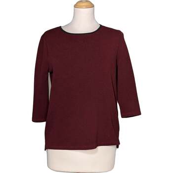 Vêtements Femme T-shirts & Polos Pimkie top manches longues  36 - T1 - S Rouge Rouge
