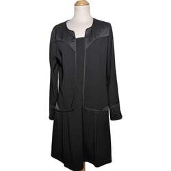 Vêtements Femme Robes courtes Galeries Lafayette 40 - T3 - L Noir