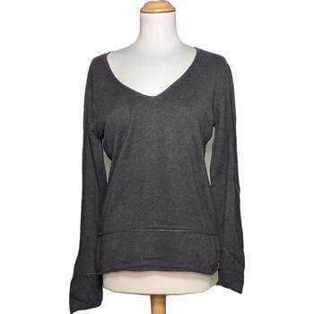 pull marie sixtine  pull femme  38 - t2 - m gris 