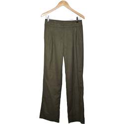 Vêtements Femme Pantalons Camaieu 36 - T1 - S Vert