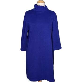 Vêtements Femme Robes courtes Zara Robe Courte  36 - T1 - S Bleu