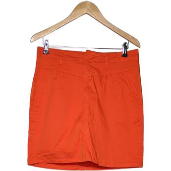 Vêtements Femme Jupes Cache Cache 42 - T4 - L/XL Orange