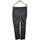 Vêtements Femme Pantalons Grain De Malice 40 - T3 - L Noir