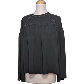 Vêtements Femme Tout accepter et fermer H&M blouse  36 - T1 - S Noir Noir