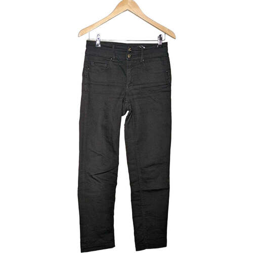 Vêtements Femme Wash Jeans Salsa Wash jean droit femme  36 - T1 - S Noir Noir
