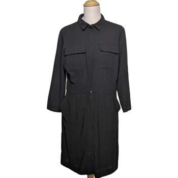 Vêtements Femme Robes courtes Etam Robe Courte  40 - T3 - L Noir