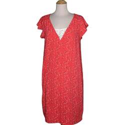 Vêtements Femme Robes courtes Etam Robe Courte  38 - T2 - M Rouge