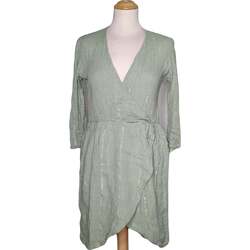 Vêtements Femme Robes courtes Pimkie Robe Courte  34 - T0 - Xs Vert