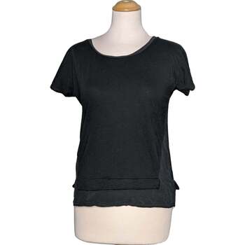 Vêtements Femme T-shirts & Polos Polo Ralph Laure 34 - T0 - XS Noir