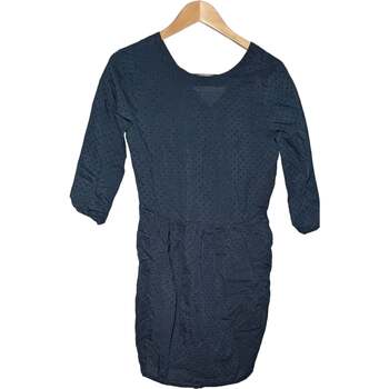 Vêtements Femme Robes courtes Galeries Lafayette 34 - T0 - XS Bleu