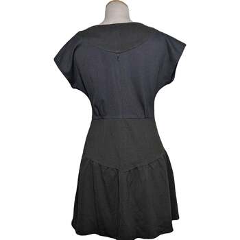 Kling robe courte  38 - T2 - M Noir Noir