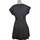 Vêtements Femme Robes courtes Kling robe courte  38 - T2 - M Noir Noir