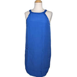 Vêtements Femme Robes courtes Naf Naf robe courte  34 - T0 - XS Bleu Bleu