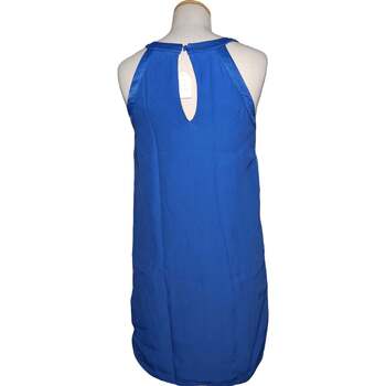 Naf Naf robe courte  34 - T0 - XS Bleu Bleu