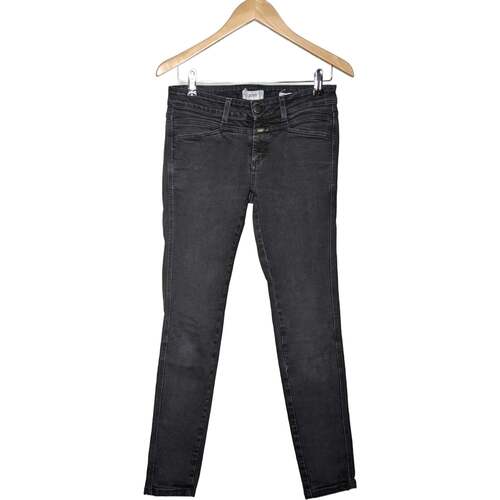 Closed jean slim femme 36 - T1 - S Gris Gris - Vêtements Jeans Femme 29,00 €