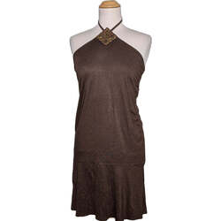 Vêtements Femme Robes courtes Pimkie robe courte  38 - T2 - M Gris Gris