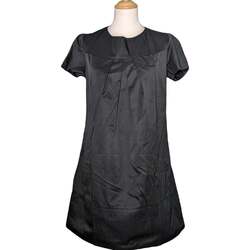 Vêtements Femme Robes courtes Camaieu Robe Courte  38 - T2 - M Noir