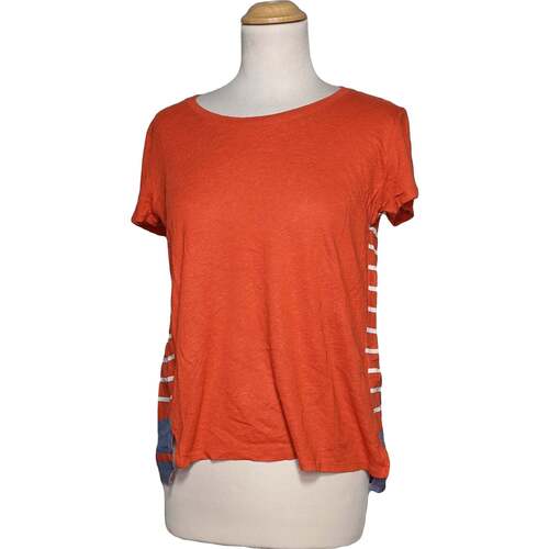Vêtements Femme T-shirts & Polos Pull Femme 36 - T1 - S Marron 38 - T2 - M Orange
