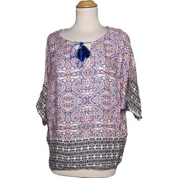 Vêtements Femme Tops / Blouses Promod blouse  38 - T2 - M Rose Rose