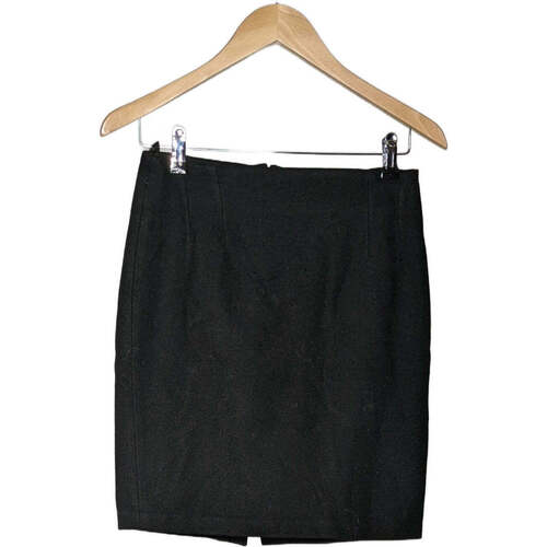 Promod jupe courte 36 - T1 - S Noir Noir - Vêtements Jupes Femme 8,00 €