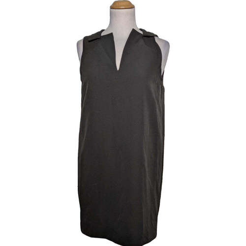 Vêtements Femme Robes courtes Mango robe courte  34 - T0 - XS Noir Noir