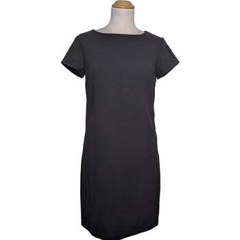 Monoprix robe courte 36 - T1 - S Noir Noir - Vêtements Robes courtes Femme  11,00 €