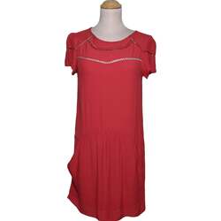 Vêtements Femme Robes courtes Comptoir Des Cotonniers 34 - T0 - XS Rouge