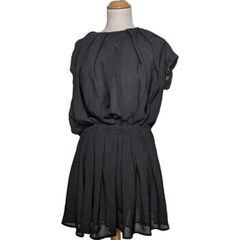 Vêtements Femme Robes courtes Plus Extreme Frill One Shoulder Maxi Dress 34 - T0 - XS Noir