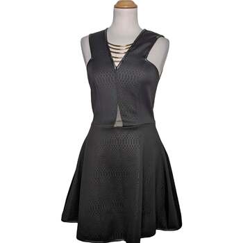 Vêtements Femme Robes courtes Guess ngetasche robe courte  36 - T1 - S Noir Noir