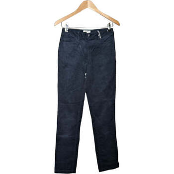 Vêtements Femme Pantalons Galeries Lafayette 34 - T0 - XS Bleu