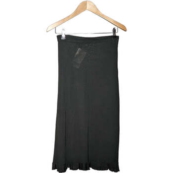 Vêtements Femme Jupes Sud Express jupe longue  34 - T0 - XS Noir Noir