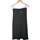 Vêtements Femme Jupes Sud Express jupe longue  34 - T0 - XS Noir Noir