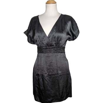 Vêtements Femme Robes courtes Etam Robe Courte  36 - T1 - S Noir