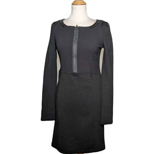 Vêtements Femme Robes courtes Vanessa Bruno robe courte  36 - T1 - S Noir Noir