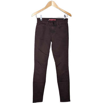 Pantalon J Brand Pantalon Droit Femme 34 - T0 - Xs