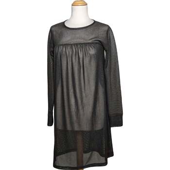 Vêtements Femme Robes courtes Cop Copine Robe Courte  38 - T2 - M Noir