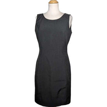 Vêtements Femme Robes courtes La Redoute robe courte  40 - T3 - L Noir Noir