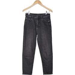 Vêtements Femme Pantalons Bonobo pantalon slim femme  34 - T0 - XS Gris Gris